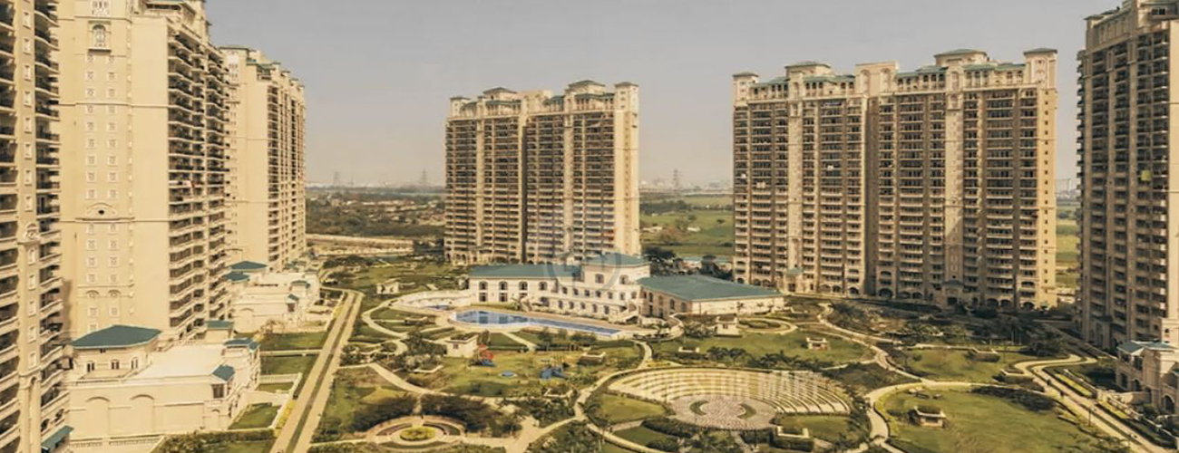 ATS Pristine luxury apartments in Noida