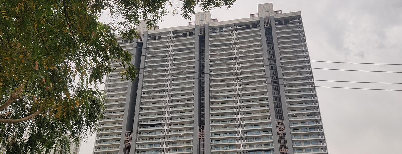 Gulshan Dynasty luxury apartments in Noida