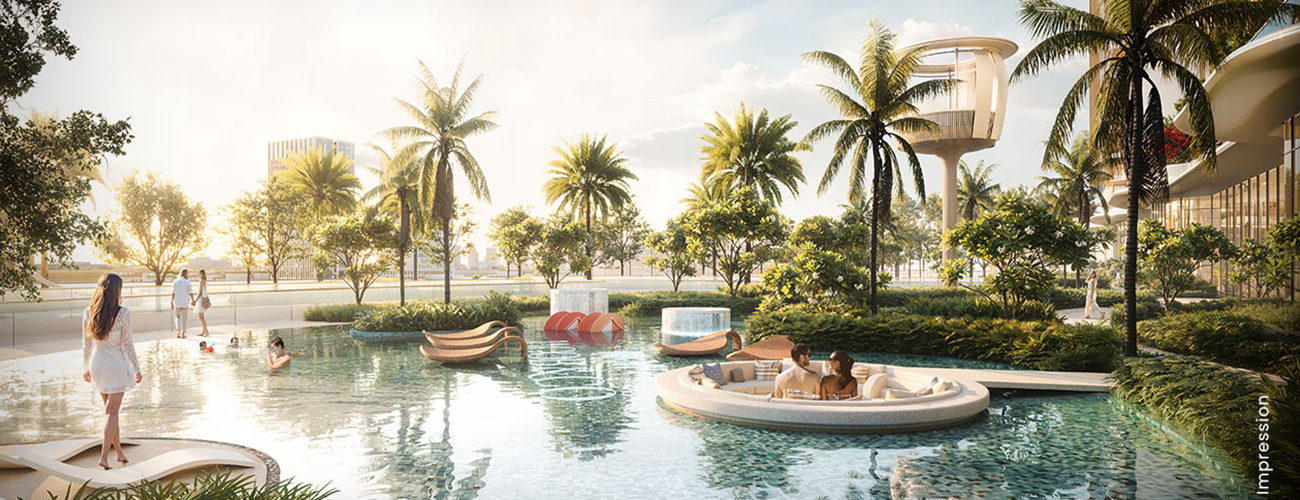 M3M Jacob & Co Noida Sector 97 premium amenities