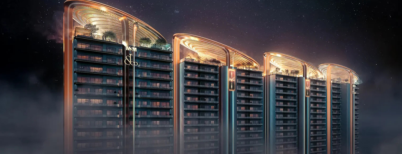 M3M Jacob & Co Noida Sector 97 ultra luxury apartments