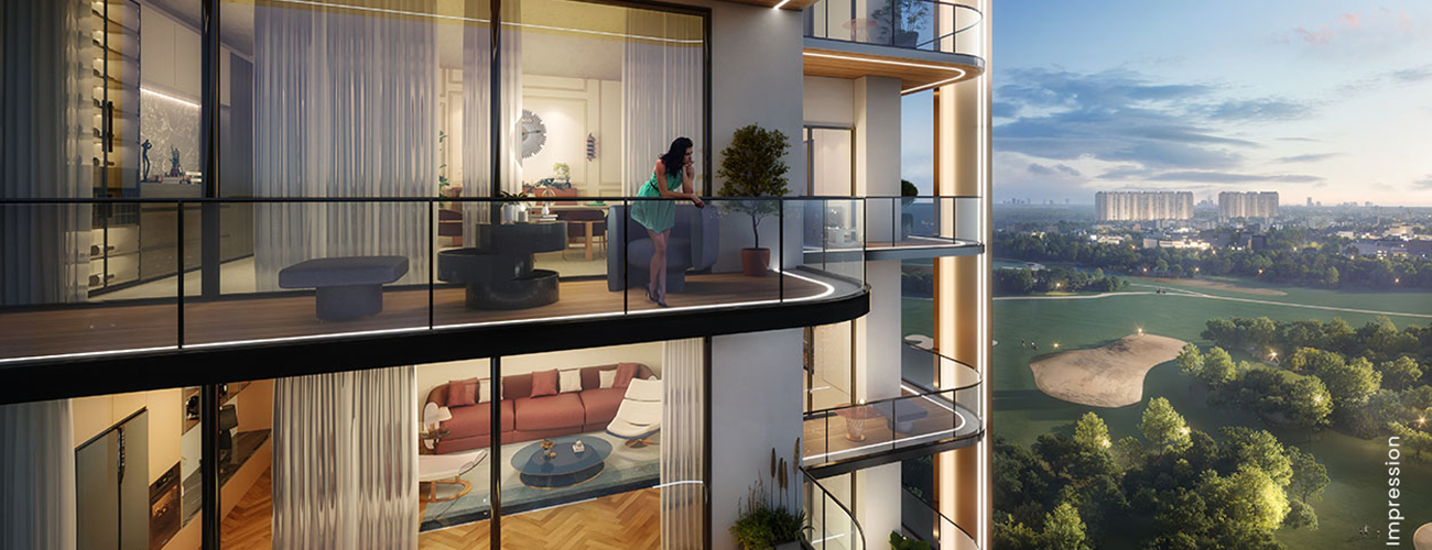 M3M Jacob & Co luxury apartments in Sector 97 Noida