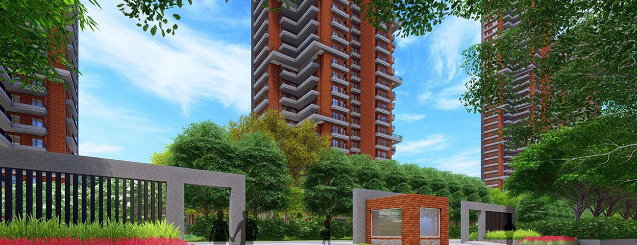 Max Estates luxury apartments in Sector 128 Noida