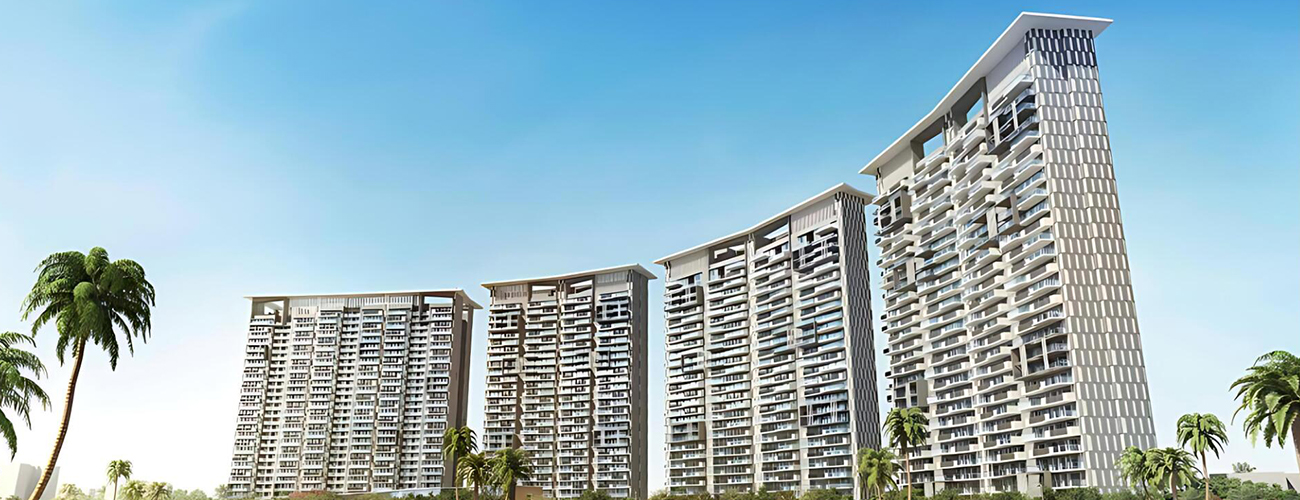 Prateek Canary luxury apartments in Sector 150 Noida