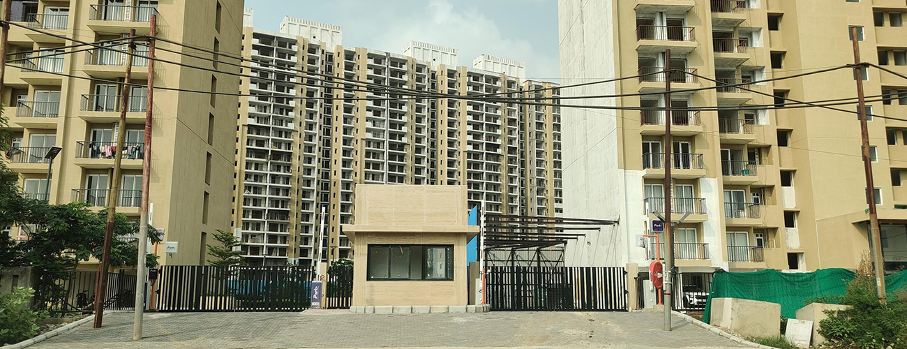 Tata Eureka Park luxury apartments in Noida