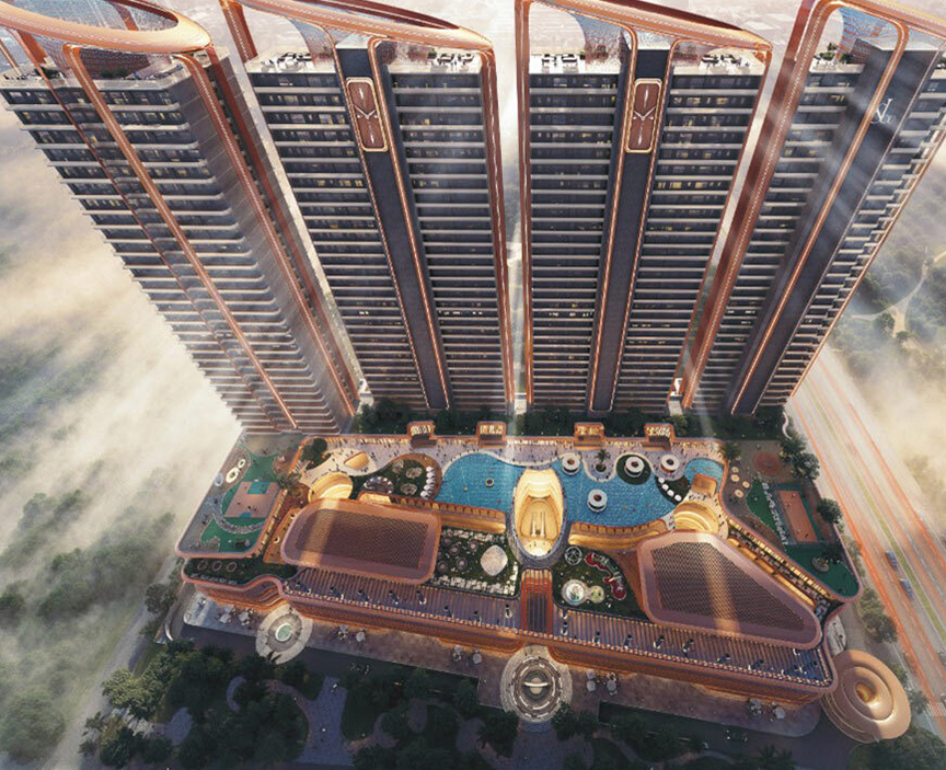 M3M Jacob & Co Noida Sector 97