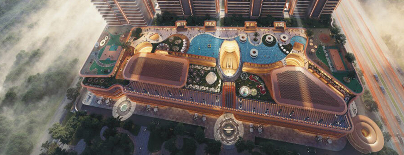 M3M Jacob & Co Noida Sector 97 ultra luxury apartments